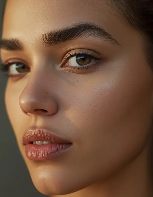 Cinematic Close-Up