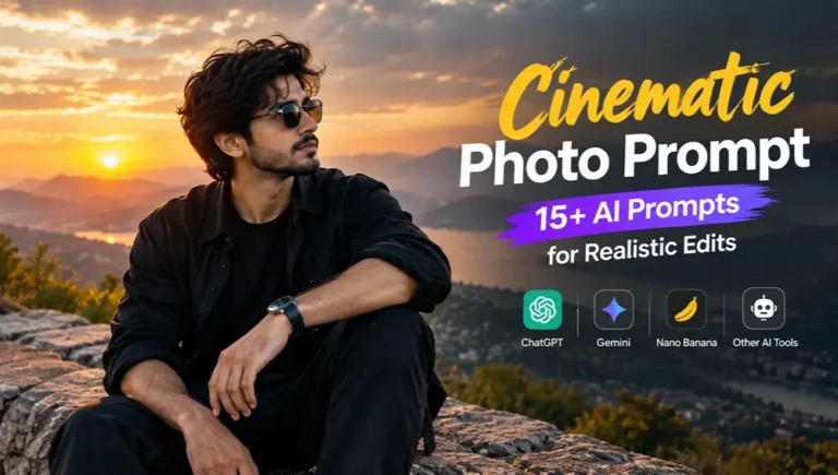 Cinematic Photo Prompt 2 Cinematic Photo Prompt