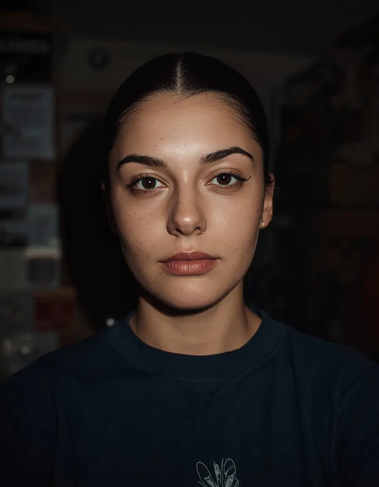 Dirty  Gritty Tabloid Flash