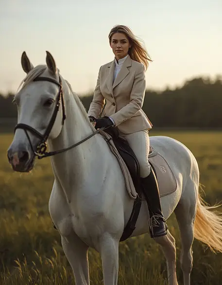 Horse Prompt for Girls