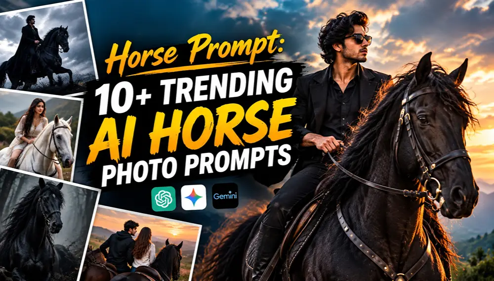 Horse Prompt