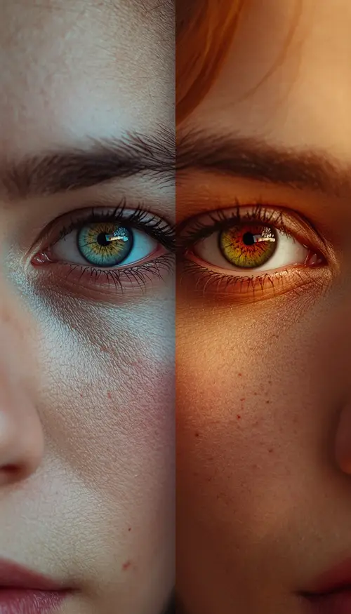 Trending Viral Eyes Wallpaper Prompt