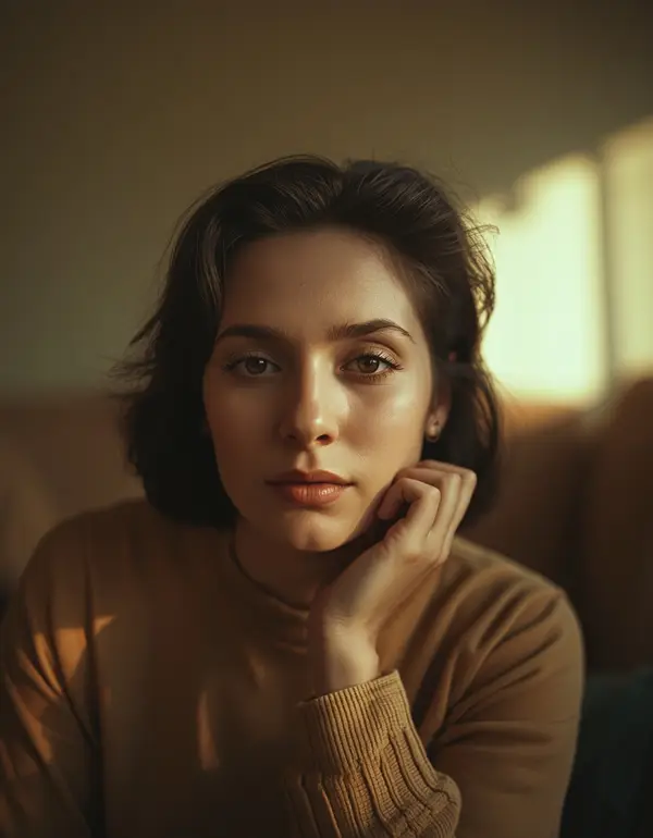 Vintage Movie Still