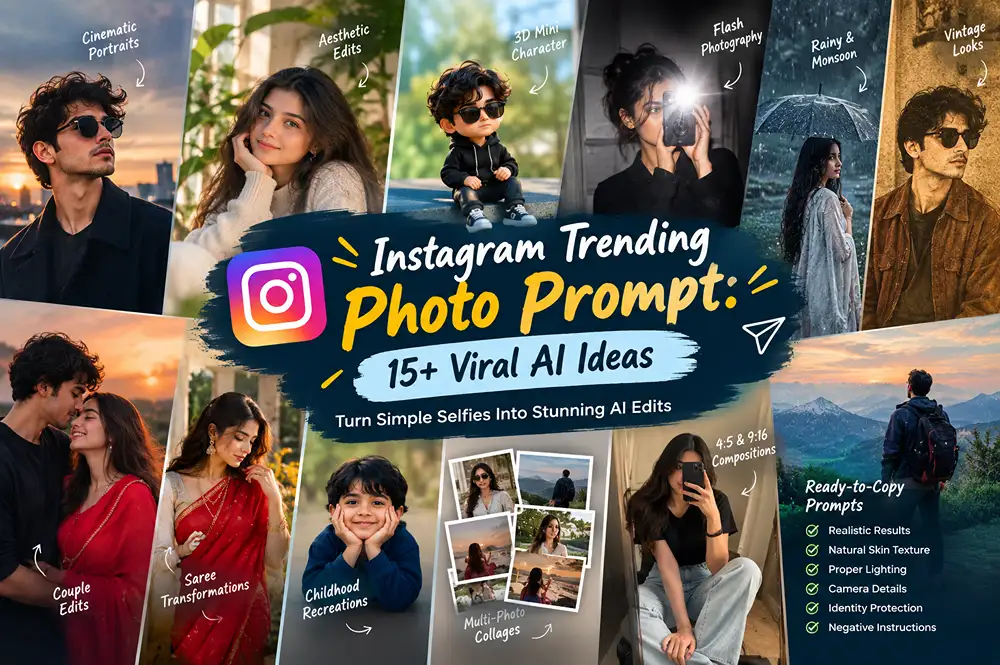 instagram trending photo prompt